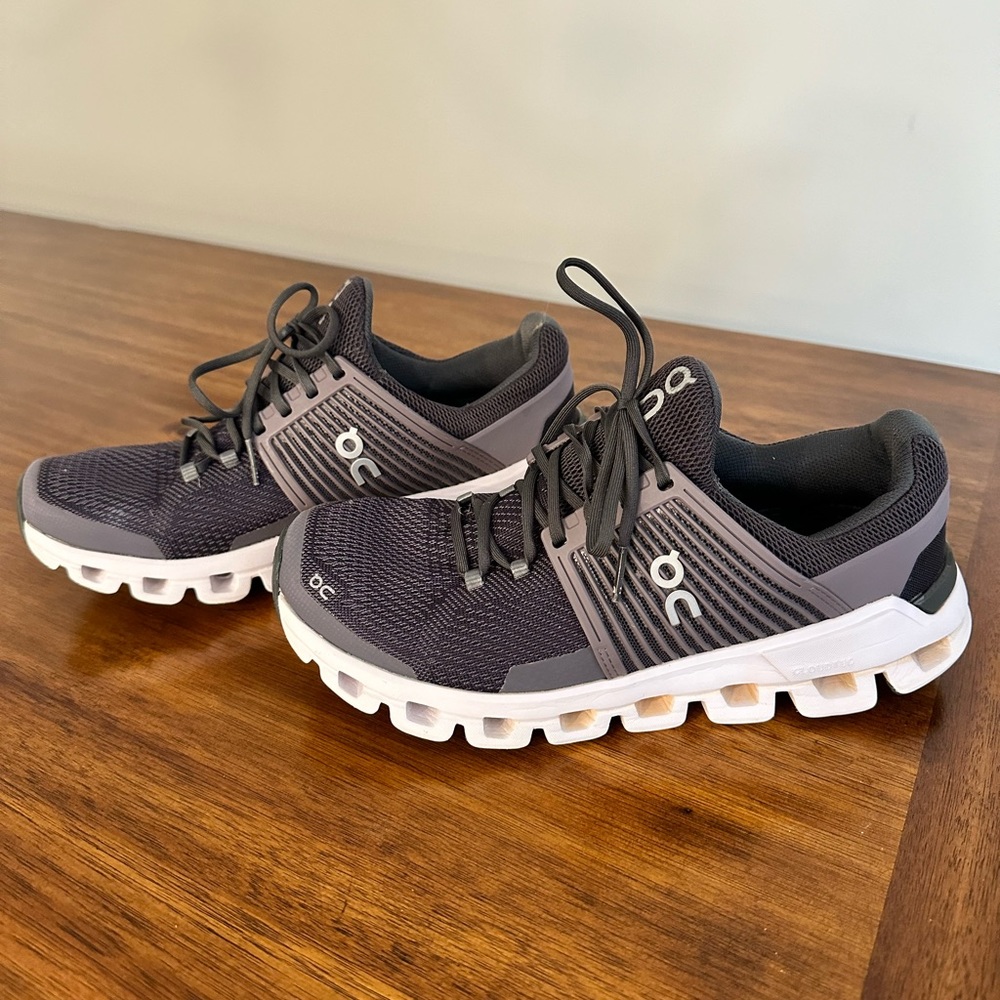 ON running sneakers